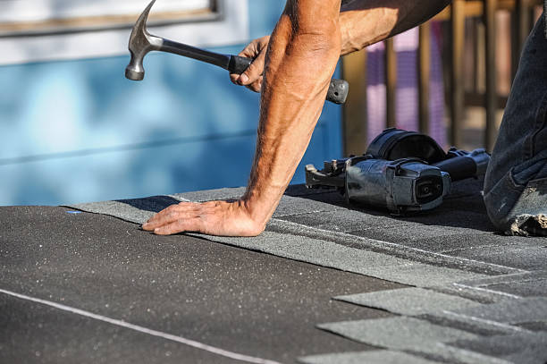 Reliable Gutter Repair And Installation contractor in Selbyville, DE by Norken Roofing